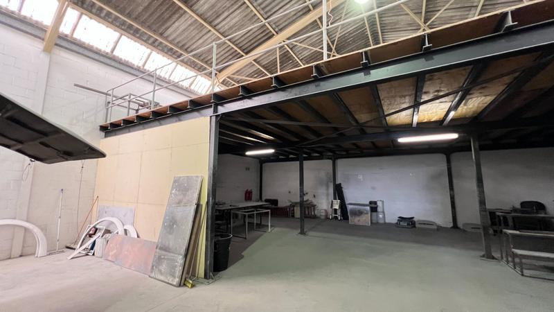 To Let commercial Property for Rent in Montague Gardens Western Cape